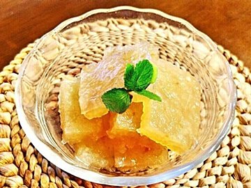 皮こそ食べるべき！栄養成分盛りだくさんの「皮付きりんご」を使った簡単スイーツレシピ＆嬉しい健康効果【管理栄養士が解説】