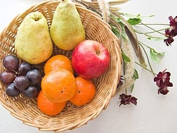 ぶどう・梨・りんごは「すぐ食べるvs置いとく」どっちが甘い？損しないで旬を味わう食べ方を野菜ソムリエが解説