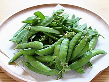【旬野菜レシピ】絹さやえんどう・スナップえんどう・さやいんげんで簡単豆おかず3選！