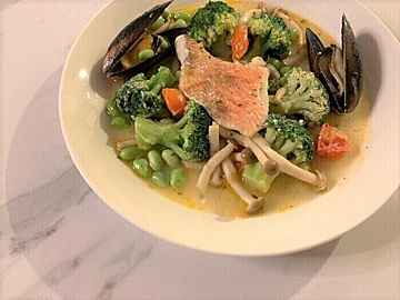 10分で完成 業務スーパーの高コスパ商品 殻付きムール貝 で時短クッキング サンキュ