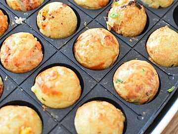 たこ焼きの具をアレンジ！定番～変わり種までおすすめの具材15選！