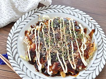 粉不要【餅お込み焼き】フライパン1つでOK！いつもと違う餅レシピ