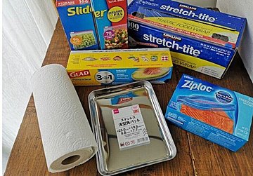 コストコのラップが持つ特徴とは？プレスンシールの7つの使い方を解説