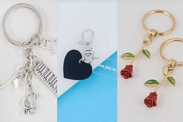 格安通販サイトSHEINで見つけたおすすめの「キーホルダー」10選