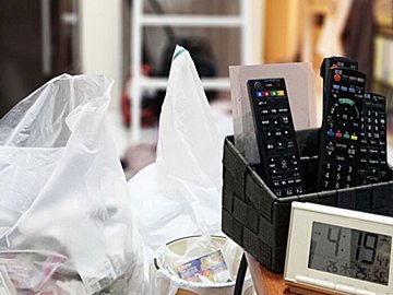 片づかない家には絶対にある！整理のプロがすぐに処分をすすめるもの4選