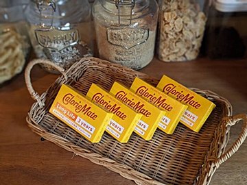 【子どもの防災】“長期保存OK！“安心できるいつもの味「カロリーメイト」