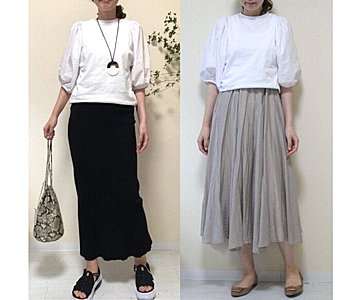 気づいてないのは自分だけ 40代女性がそのまま着ると痛いngトップス サンキュ 気づいてないのは自分だけ 40代女性がそのまま着ると痛いngトップス サンキュ