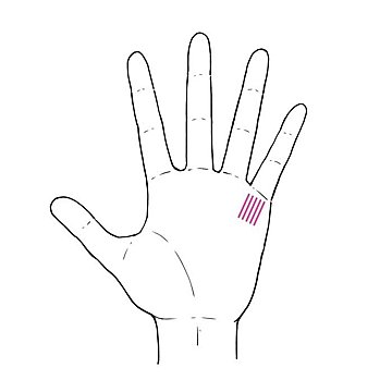 3秒でわかる手相術！あなたの浪費の原因は何？浪費のタイプを診断します