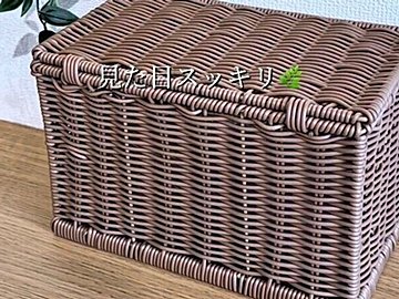 トイレにはこれ！【3COINS】「出しっぱなしでも可愛い」「ストレスが軽くなる」女性におすすめの収納アイテム