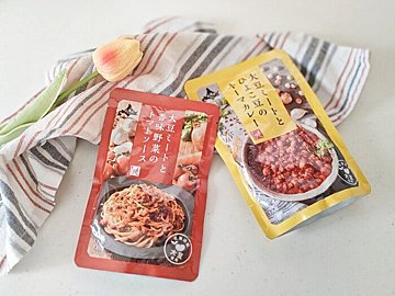 【カルディ】まるでお肉！サステナブルな食品大豆ミートアイテム2種