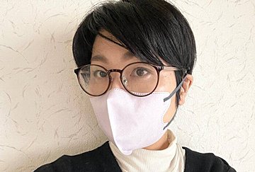 【キャンドゥ】の「バイカラーマスク」は他100均と違う！見かけたら買うしかない！