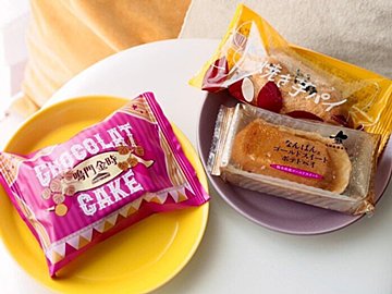 【シャトレーゼ】ALL100円台でコスパ最強!今食べたいほっこり芋スイーツ3選