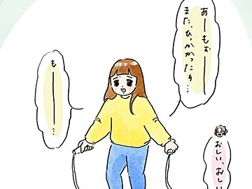 「嫌になったら踊っちゃおう」！4.4万人が感心した、スーパーポジティブ少女の気持ちの切り替え術が話題に