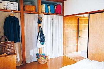 築50年 収納少ない 62平米の団地をお金をかけずに片づく家に整えた方法 サンキュ