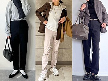 【2025年冬】そろそろ冬支度はじめなきゃ！ユニクロあったかアイテム「ウォームストレッチパンツ」が超優秀♪