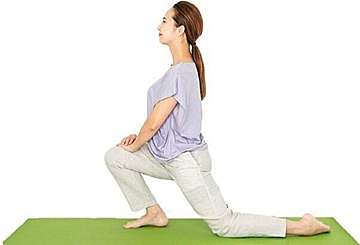 お腹が出るのは、脂肪のせいじゃなかった！「反り腰」を正せばお腹はへこむ！