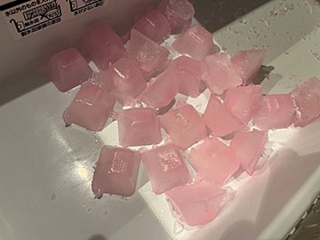 【セリア】110円で3回も！クエン酸の力で氷を清潔に