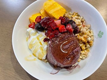 イオンで買える！人気の冷凍アサイーボウルって実際どう？アサイー初心者主婦が購入してみた