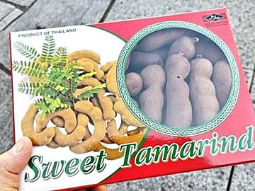 豆なのにフルーツでダイエット効果も⁉普段使いの食品やエスニック料理に使われている「タマリンド」を食べてみた！