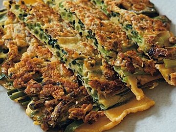 おかずやおやつ、おつまみに大活躍間違いなし。4つのチヂミレシピ