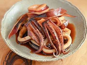 メイン食材は「いか」だけ！炒めて、煮て、揚げて…いかの簡単レシピ3選