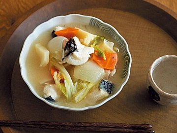 淡白なたらはうまみ食材でこくをアップするのが◎おすすめレシピ