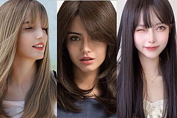 中学生女子に似合う髪型 ヘアスタイル25選 ボブや女の子らしい編み込みも サンキュ