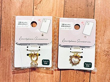 「これが110円!?」かわいくて実用的！SNSで話題のダイソーのスマホアクセサリー