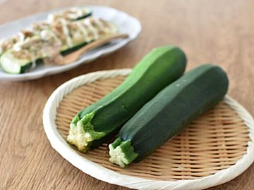 トースターで完成！旬のズッキーニの1番おいしい食べ方！