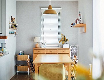 毎日使う場所ほどスカスカにしまう!?元汚部屋から片づいた家を3年キープしてるヒミツ大公開！