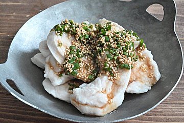 ポン酢 を使ったおすすめレシピ40選 肉料理や魚料理にもマッチしてさっぱりさわやかに サンキュ