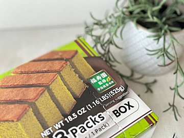 【コストコ】抹茶ファン必見！人気スイーツの新作はホロ苦さがたまらない抹茶テイスト！売り切れ必須だから見つけたら買い