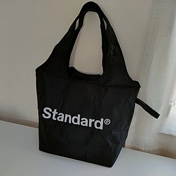 【Standard Products】見つけたら即買い必須！欲しい機能が全部詰まったエコバッグ