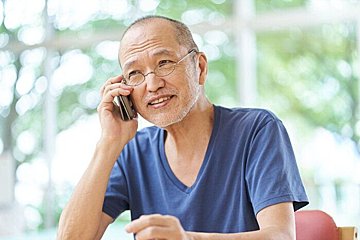 孫の学校からの電話に出た祖父「お父さんですか？」への返答がかわいすぎて5.7万件のいいね！