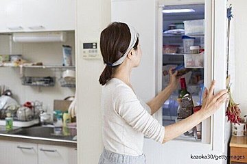 元家電メーカー勤務の主婦が教える「多くの人が知らない！冷蔵庫のあそこの使い方」