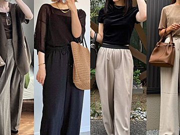 【GU】暑い日もOK！今から着られる「秋新作アイテム」5選