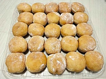 過去一好きかも！【コストコ】ベーカリーコーナーに「キャラメルベニエ」が登場しました。