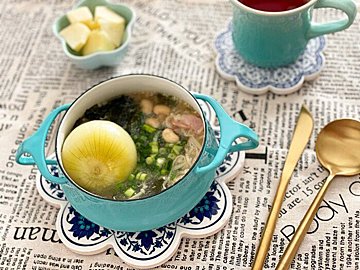 【腸活レシピ】腸活スープでメンタル・健康・美にアプローチ！