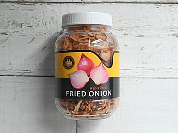 【カルディ】赤玉ねぎのフライドオニオンがおいしすぎ！＆やみつき主役級レシピ3選