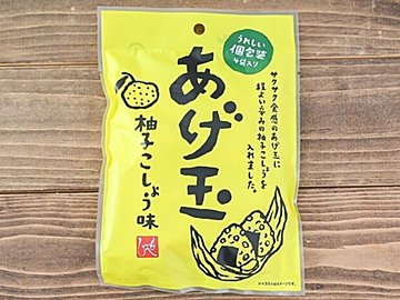 【カルディ】「あげ玉＋柚子こしょう」でおいしくないはずがない！＆簡単レシピ3選