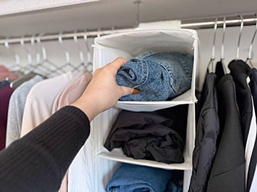 クローゼットがキレイな人だけがやっているたったひとつの習慣