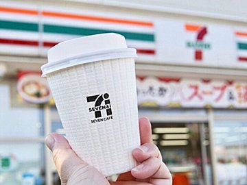セブン-イレブンのコーヒー”セブンカフェ”の特徴や種類、買い方を解説！