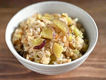 【旬食材】サツマイモは冷蔵庫に入れないで！正しい保存でおいしさキープ♪＆サツマイモを使うおすすめ主食レシピ2選