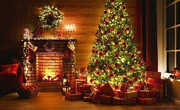 【クリスマス】簡単に華やかに飾る！？タペストリーツリー４つの魅力