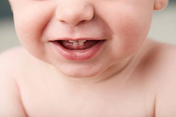 赤ちゃんが歯ぎしりをする主な原因と対処法 たまひよ