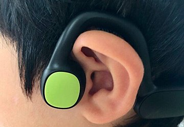 【子供向けイヤフォン】2歳もOK！「耳をふさがないイヤホン」が良すぎた
