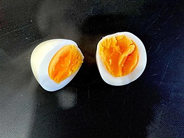 【時短＆節約】もったいない！ゆで卵を茹でるときの水は少量でOK