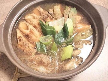 身体に染みる！【カルディ】牡蠣だしの鍋で特別ごはんを楽しもう