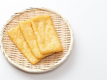 知られざるダイエット食材!?意外とすごい「油揚げ」の栄養とは