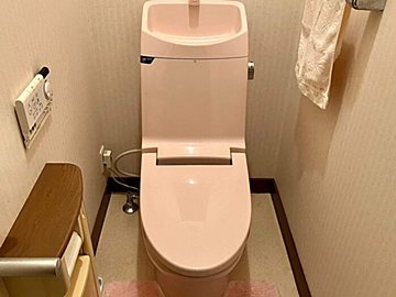 外出先でトイレ後のにおいが気にならない！かわいいマイメロ&クロミデザインのスプレー